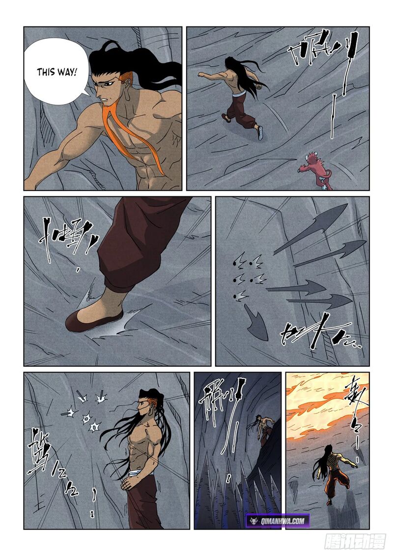 Tales Of Demons And Gods 519a 3