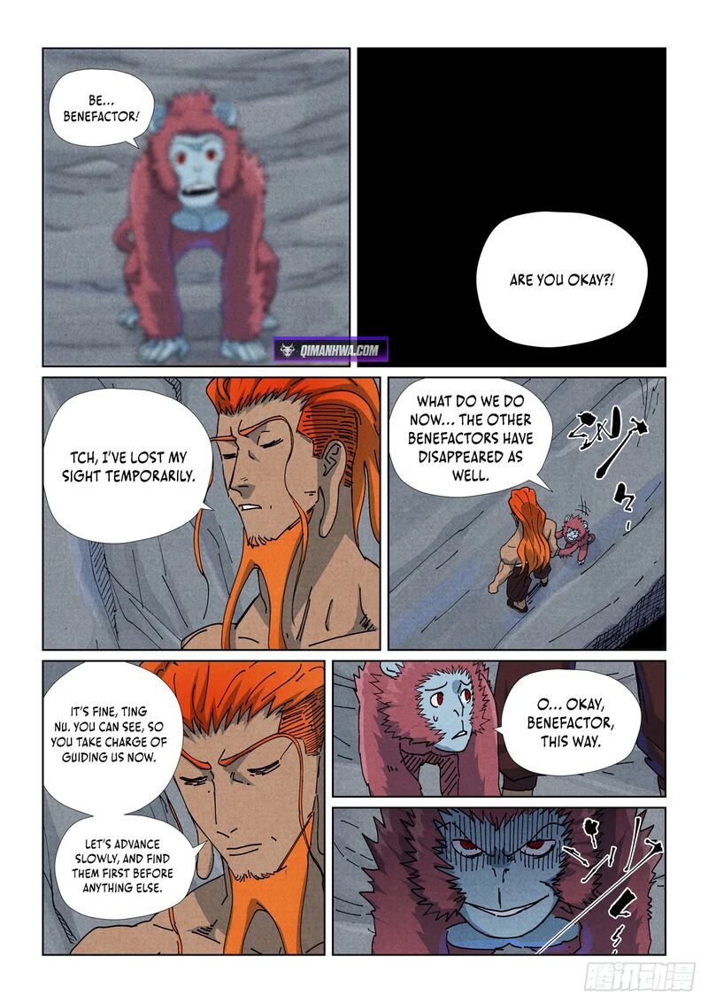 Tales Of Demons And Gods 519a 6