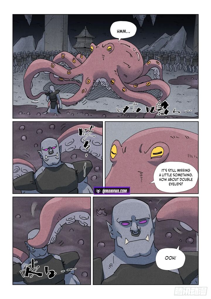 Tales Of Demons And Gods 519f 8