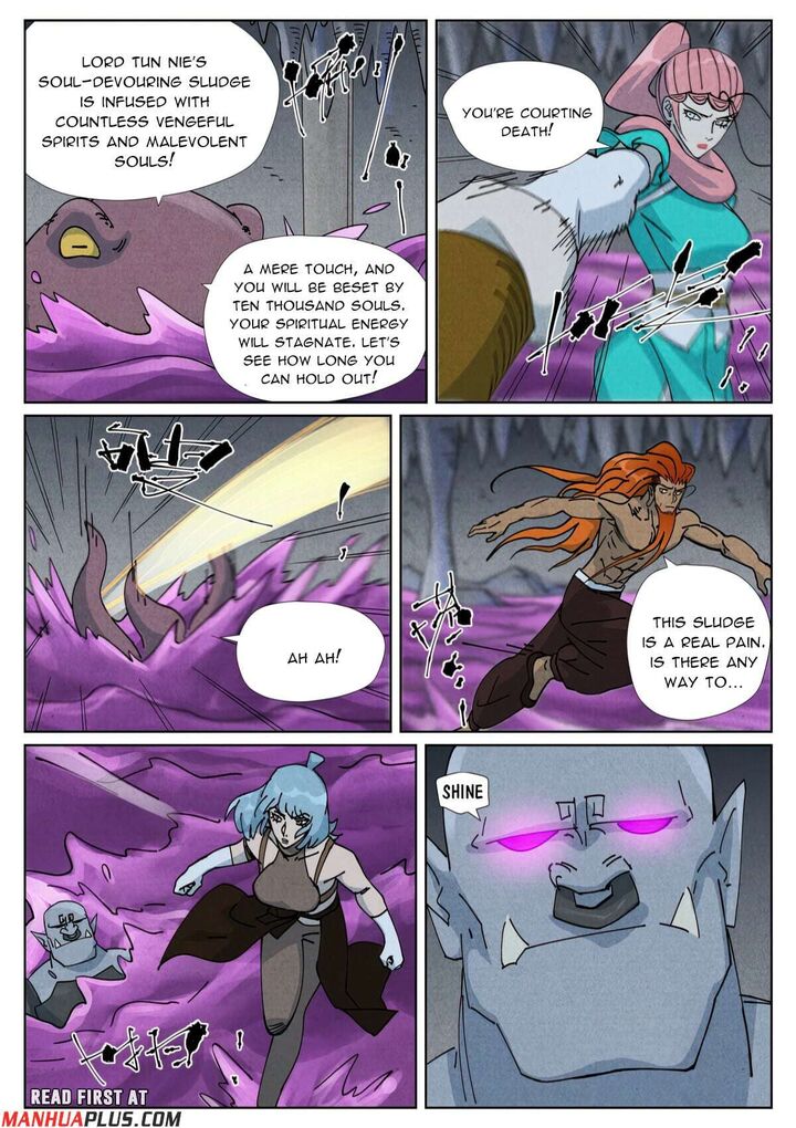 Tales Of Demons And Gods 522a 5
