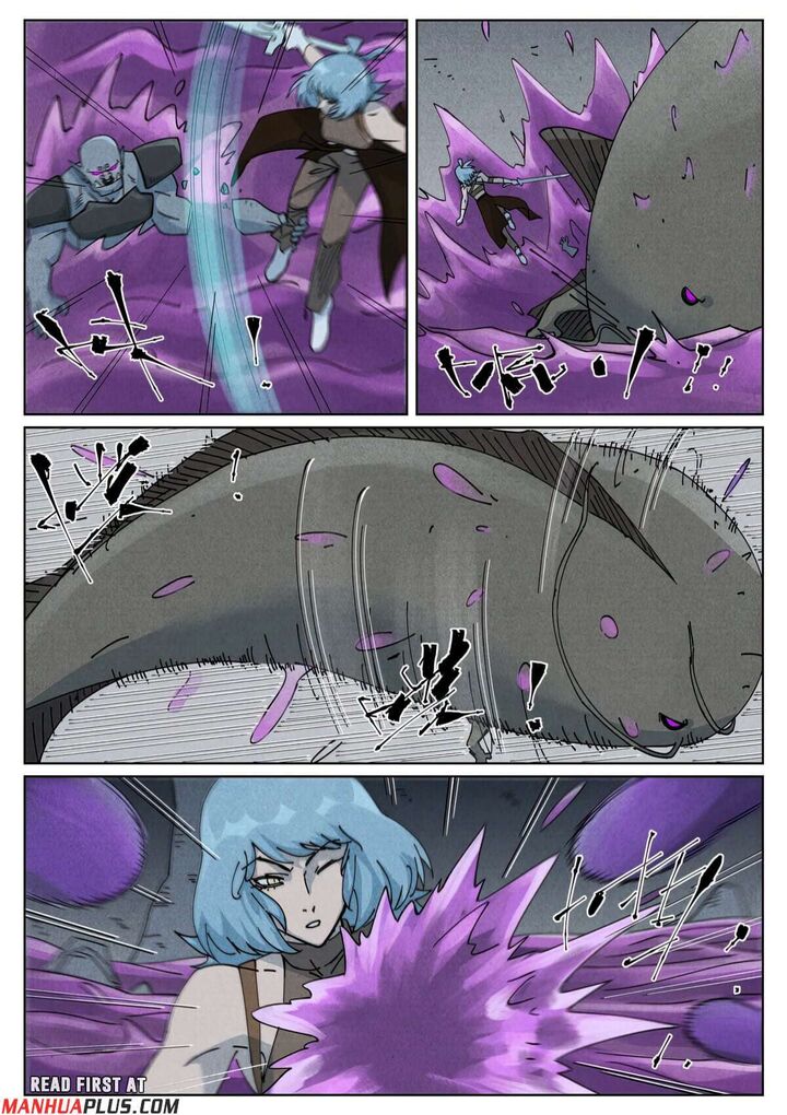 Tales Of Demons And Gods 522a 7