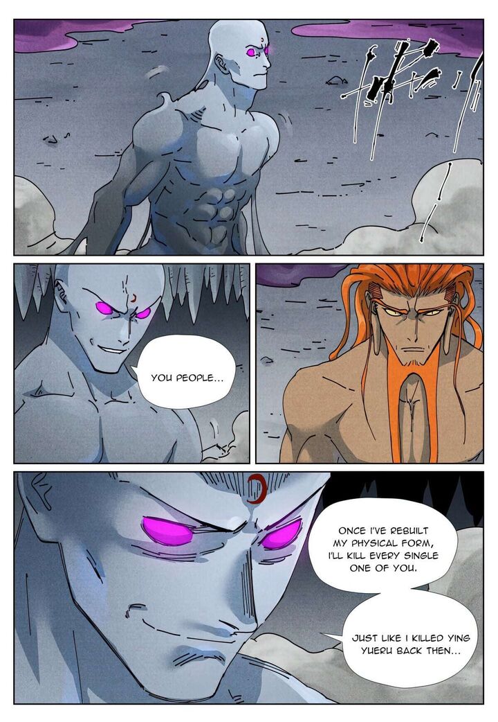 Tales Of Demons And Gods 523f 8