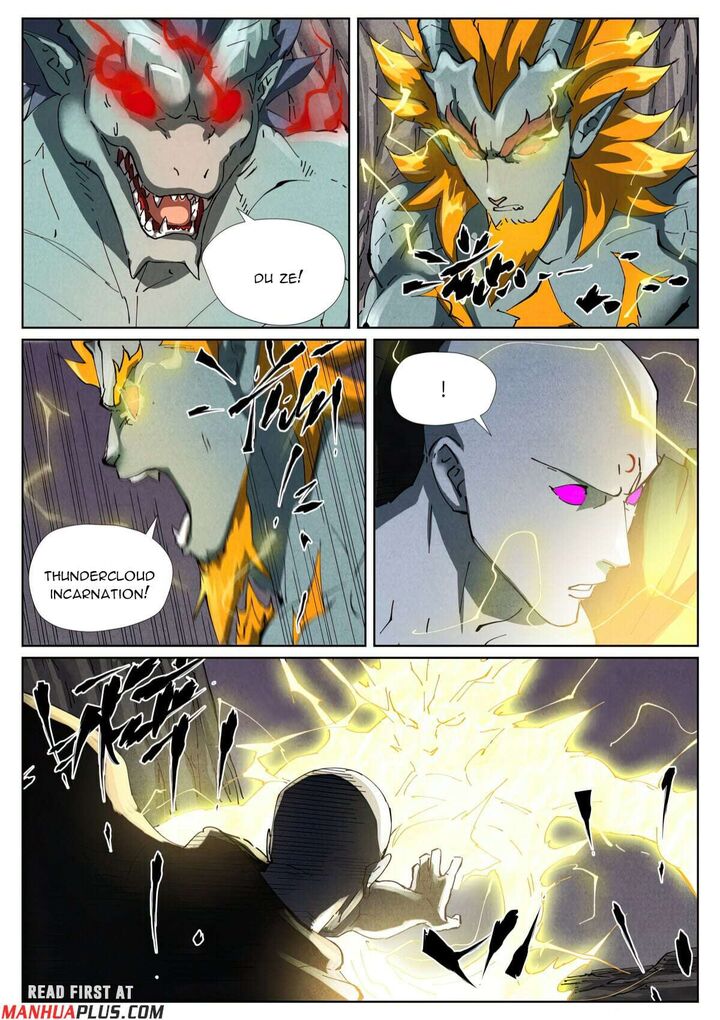 Tales Of Demons And Gods 532a 8