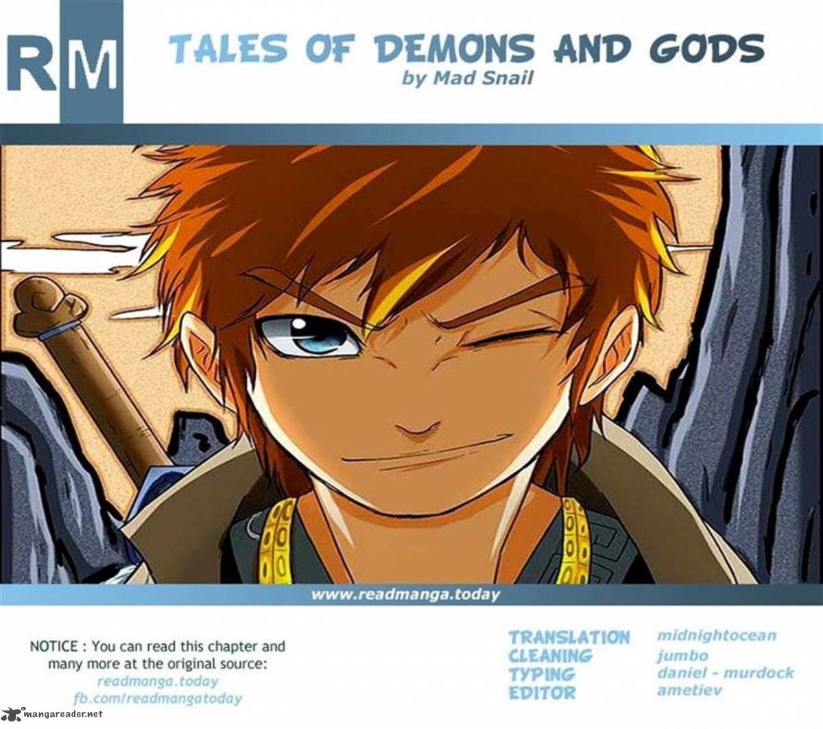 Tales Of Demons And Gods 61 11