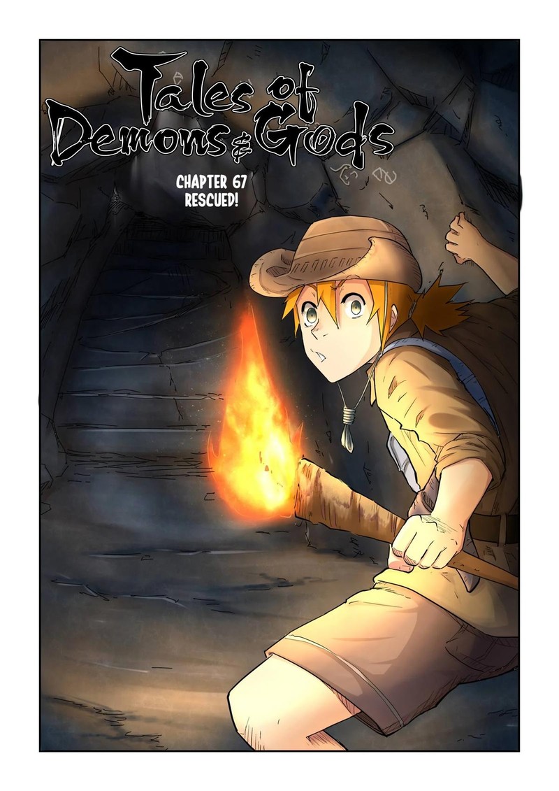 Tales Of Demons And Gods 67 1
