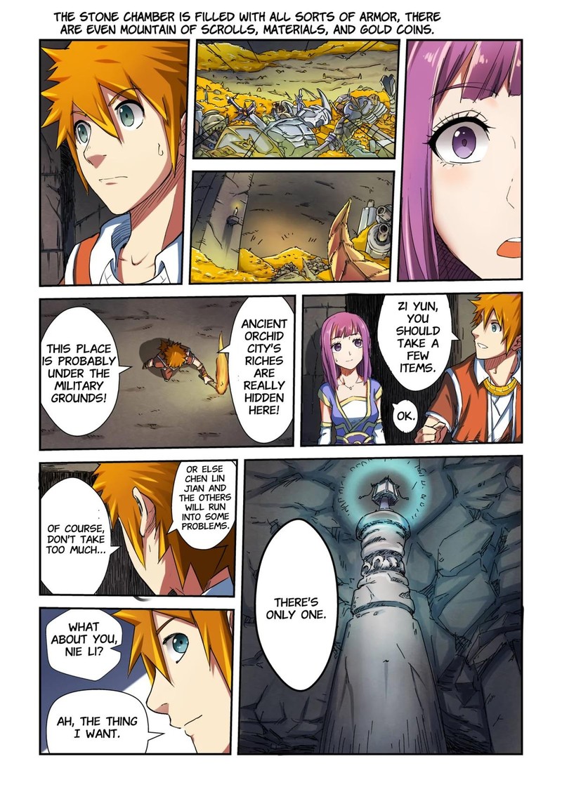 Tales Of Demons And Gods 67 2