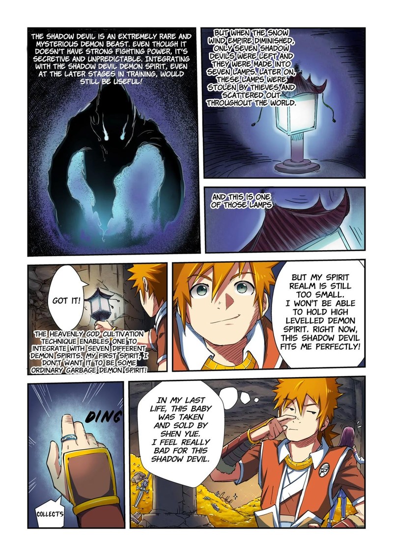 Tales Of Demons And Gods 67 3