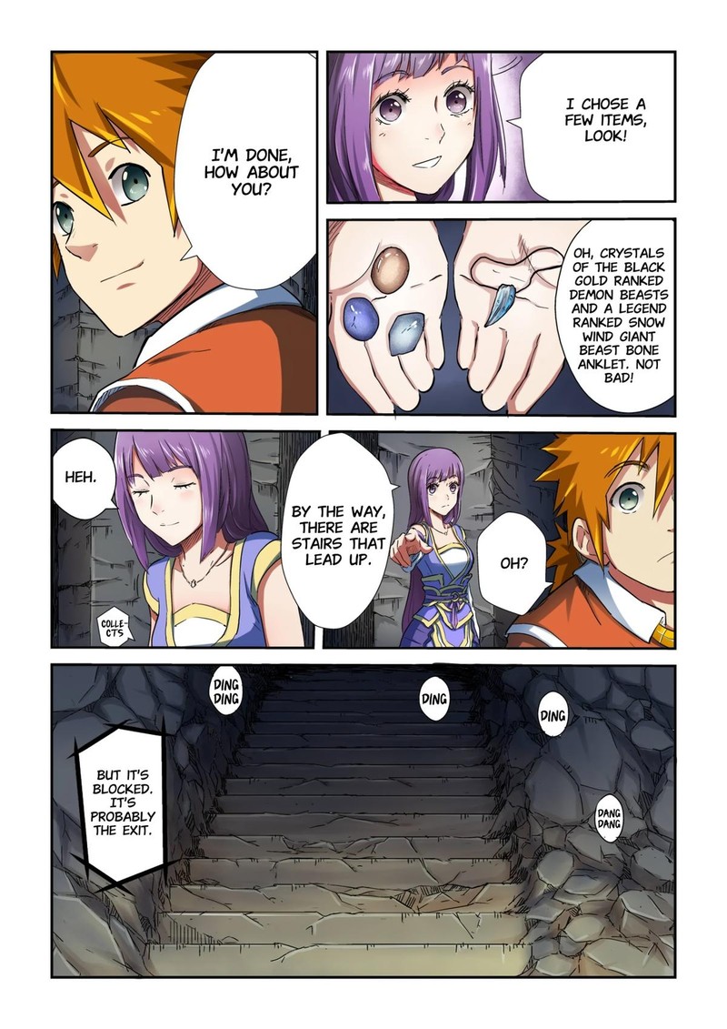 Tales Of Demons And Gods 67 4