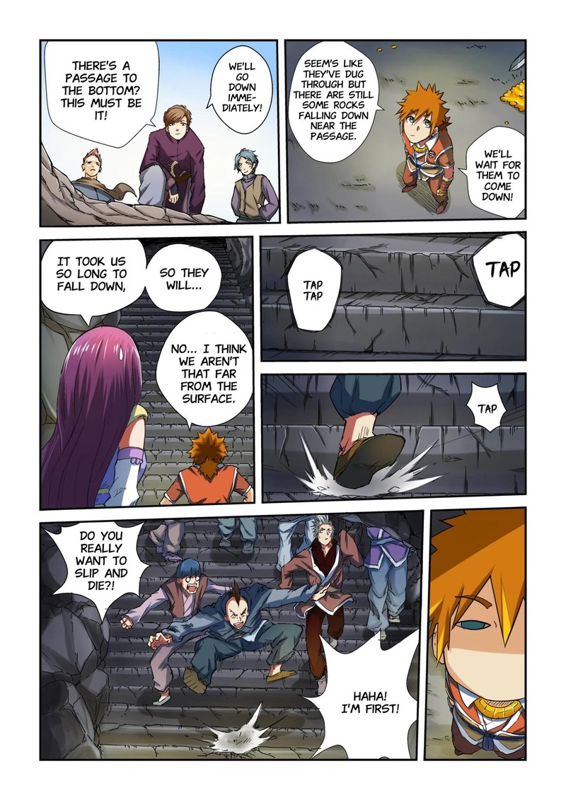Tales Of Demons And Gods 67 6