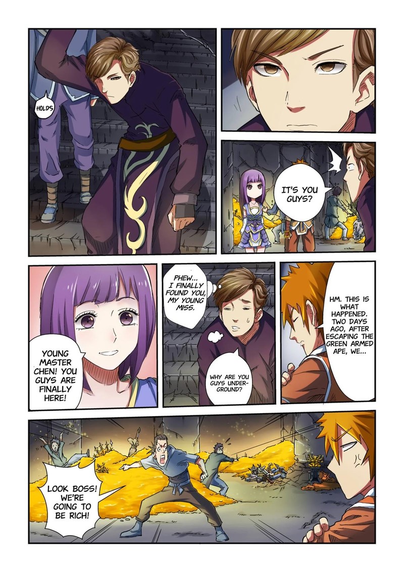 Tales Of Demons And Gods 67 7