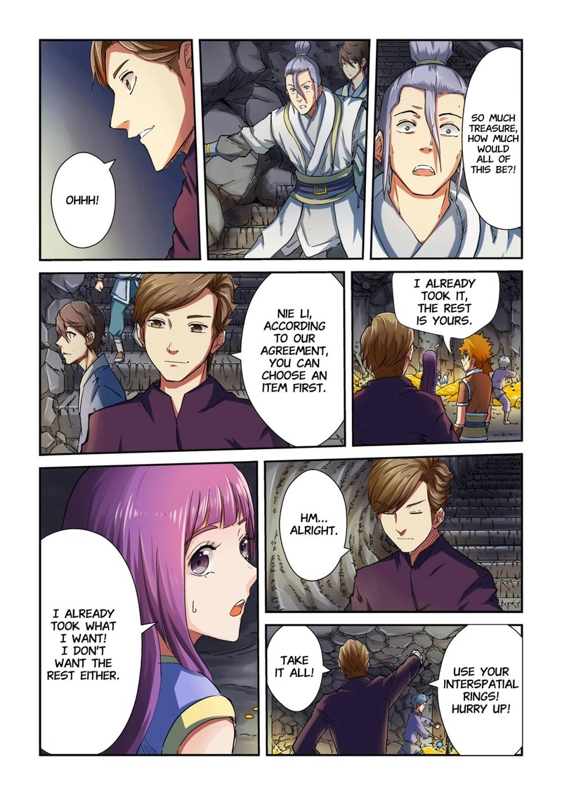 Tales Of Demons And Gods 67 8