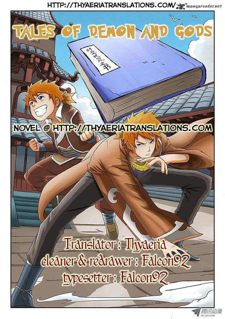 Tales Of Demons And Gods 7 1