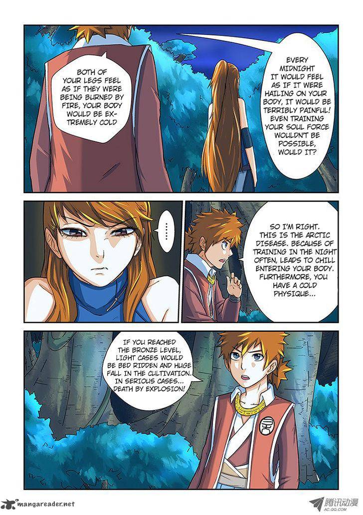 Tales Of Demons And Gods 7 11