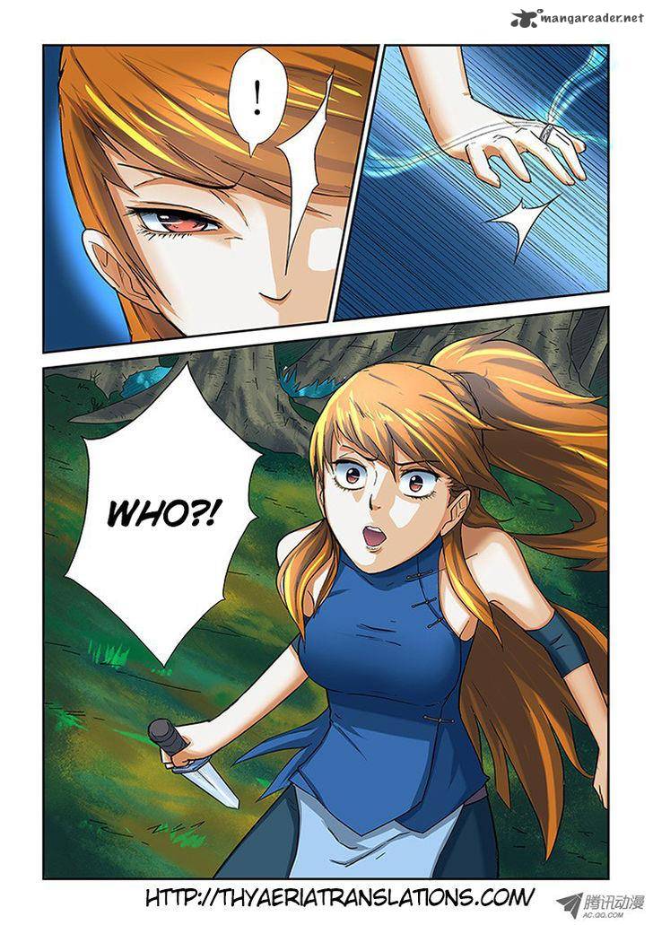 Tales Of Demons And Gods 7 6