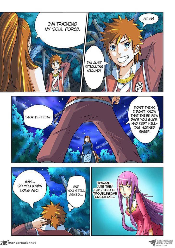 Tales Of Demons And Gods 7 8