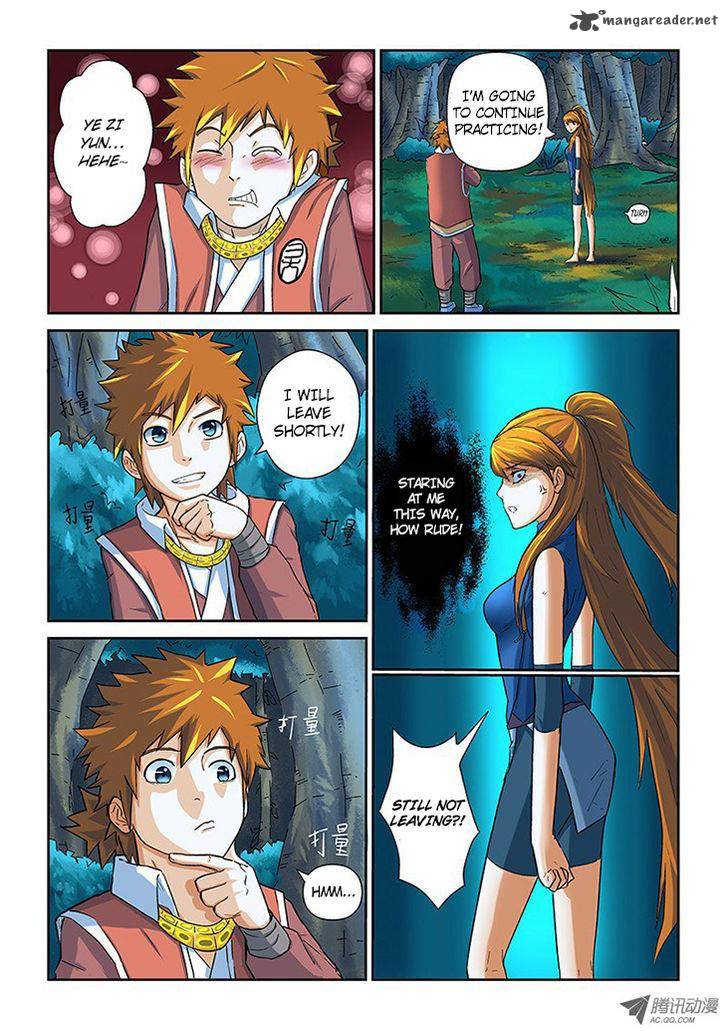 Tales Of Demons And Gods 7 9