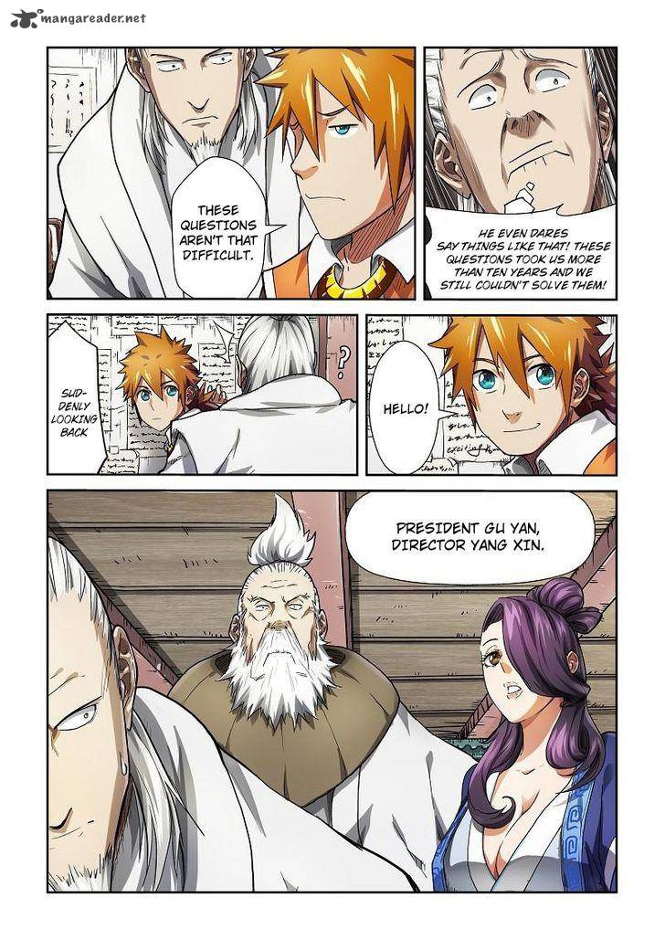 Tales Of Demons And Gods 76 5