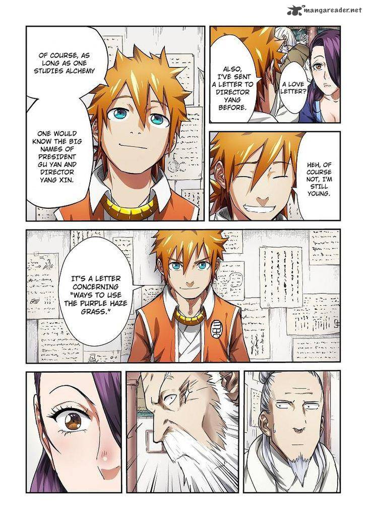 Tales Of Demons And Gods 76 7
