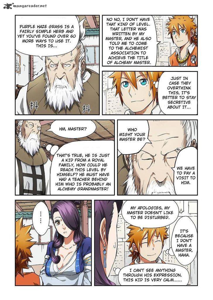 Tales Of Demons And Gods 76 9