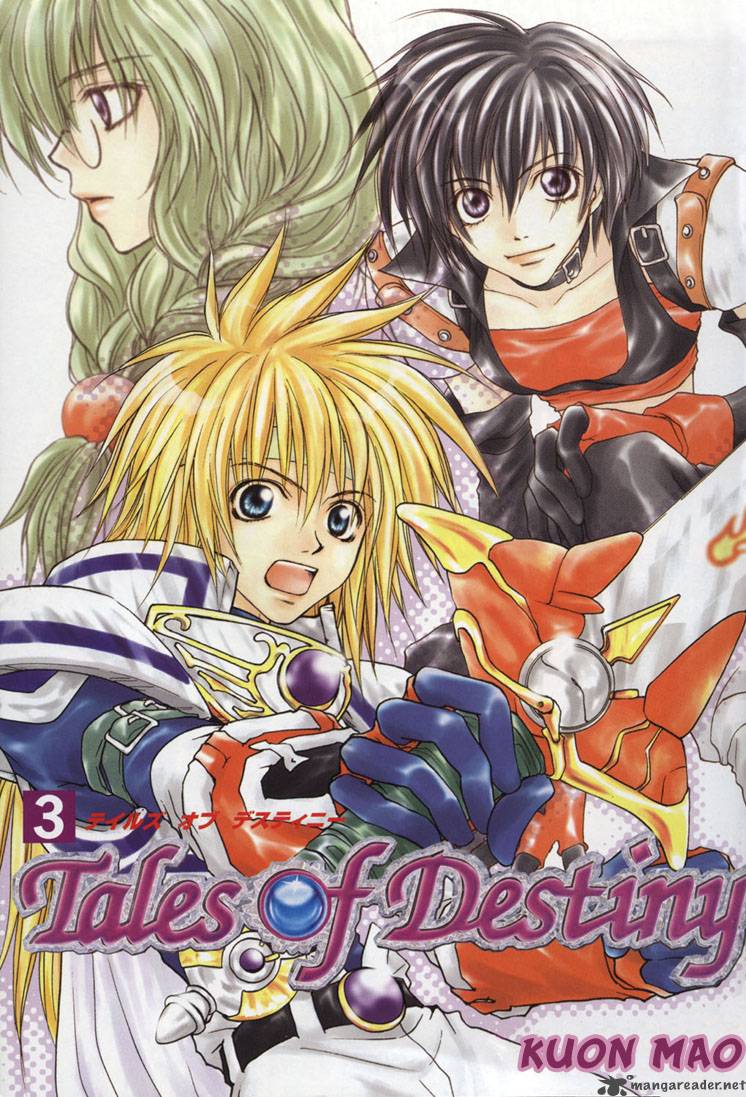 Tales Of Destiny 13 2