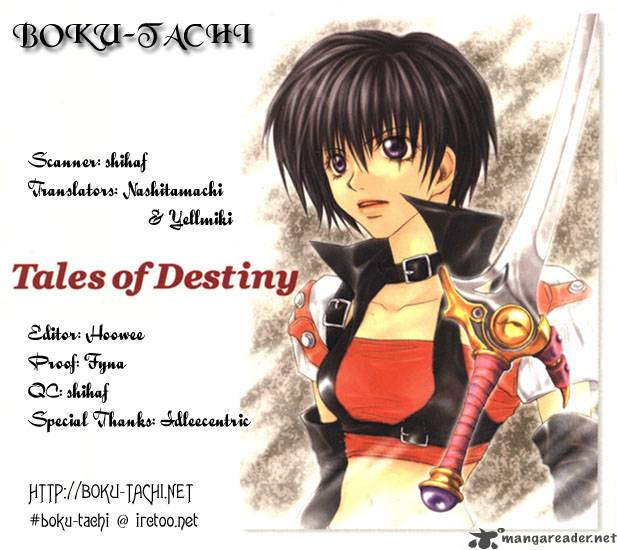 Tales Of Destiny 20 1