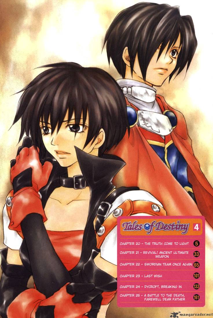 Tales Of Destiny 20 3