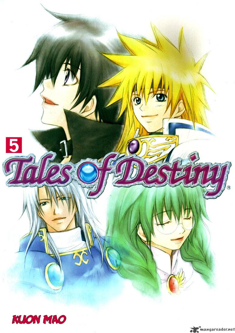 Tales Of Destiny 26 3