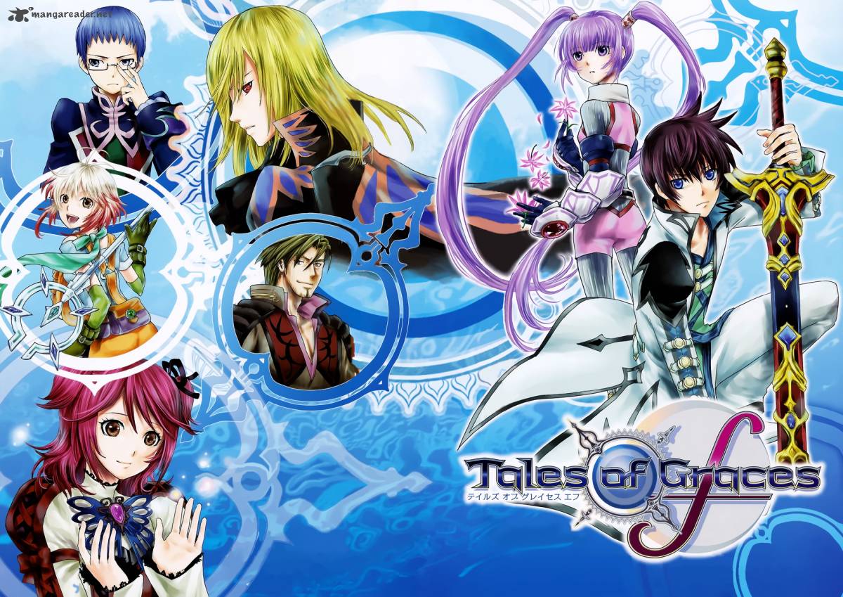 Tales Of Graces F 1 1