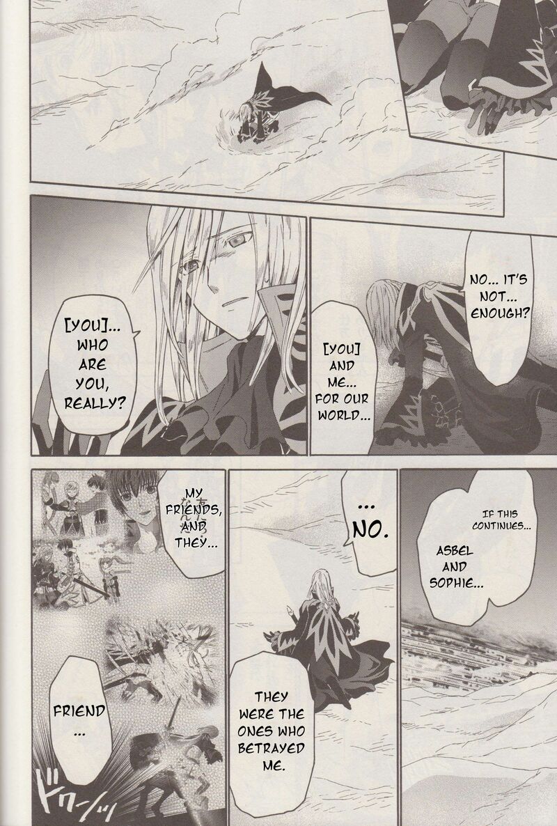 Tales Of Graces F 18 11