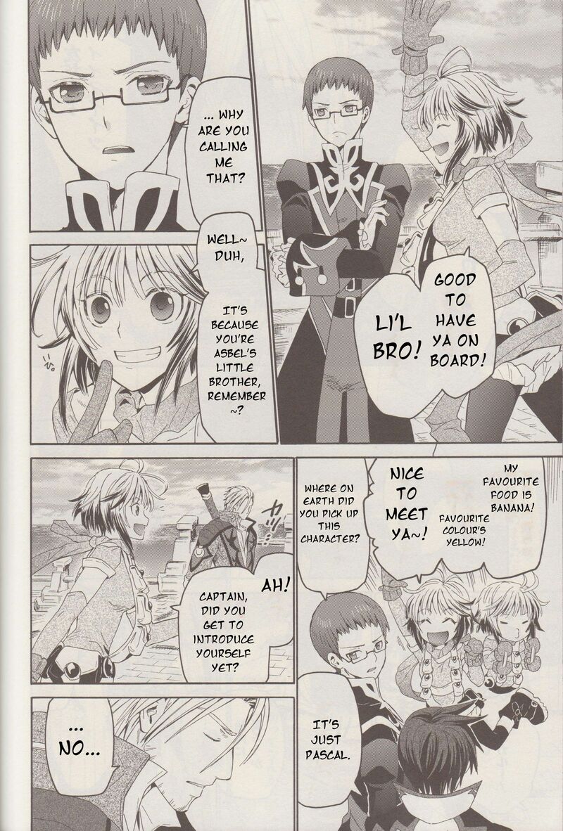 Tales Of Graces F 18 13