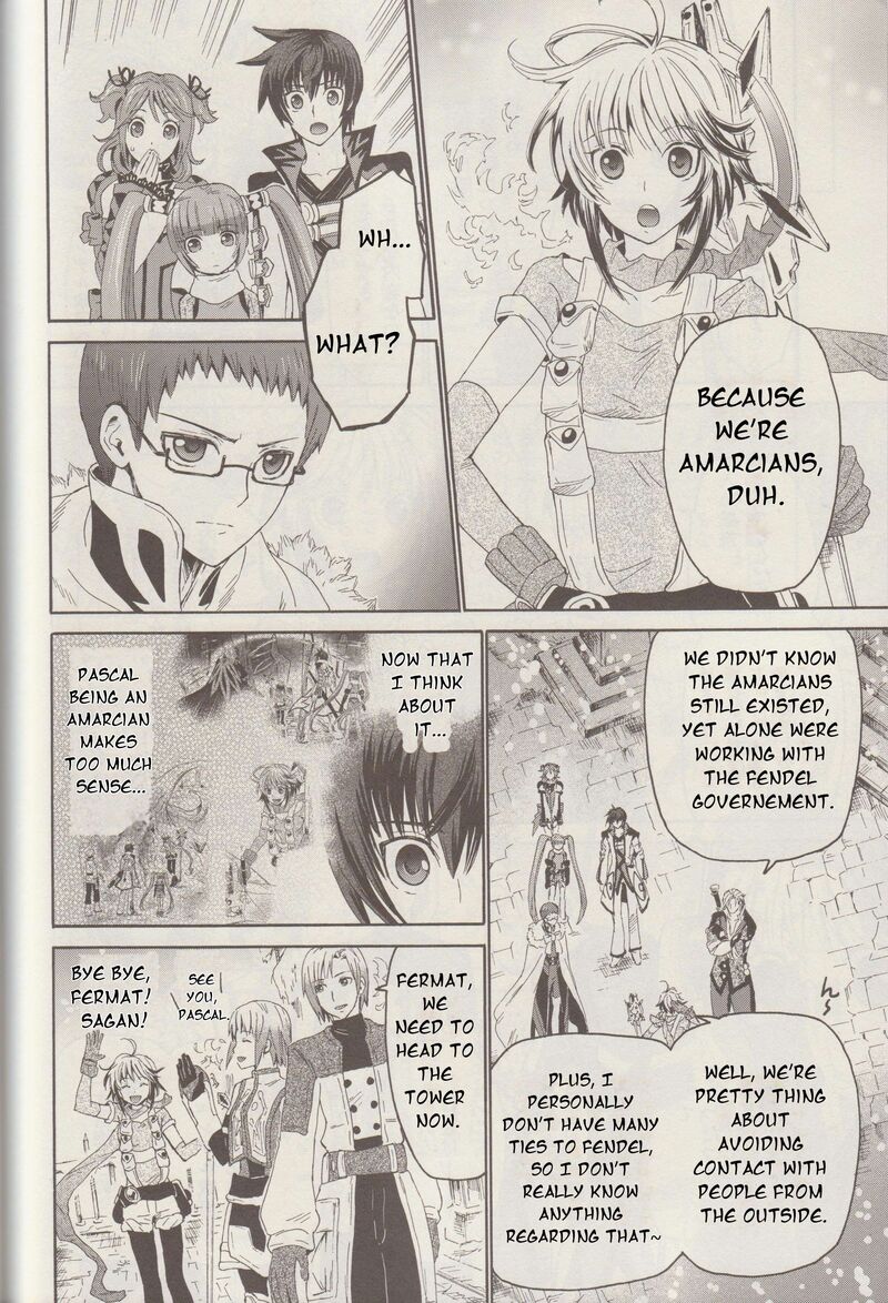Tales Of Graces F 18 22