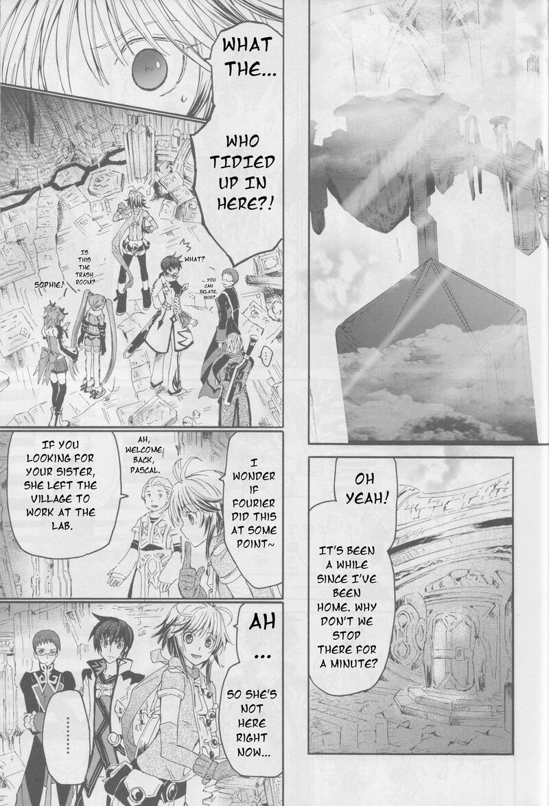 Tales Of Graces F 20 12