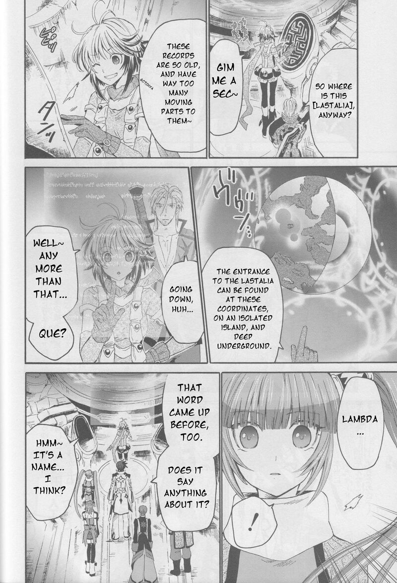 Tales Of Graces F 20 19