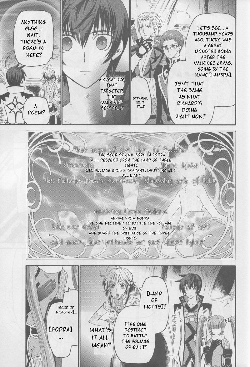 Tales Of Graces F 20 20