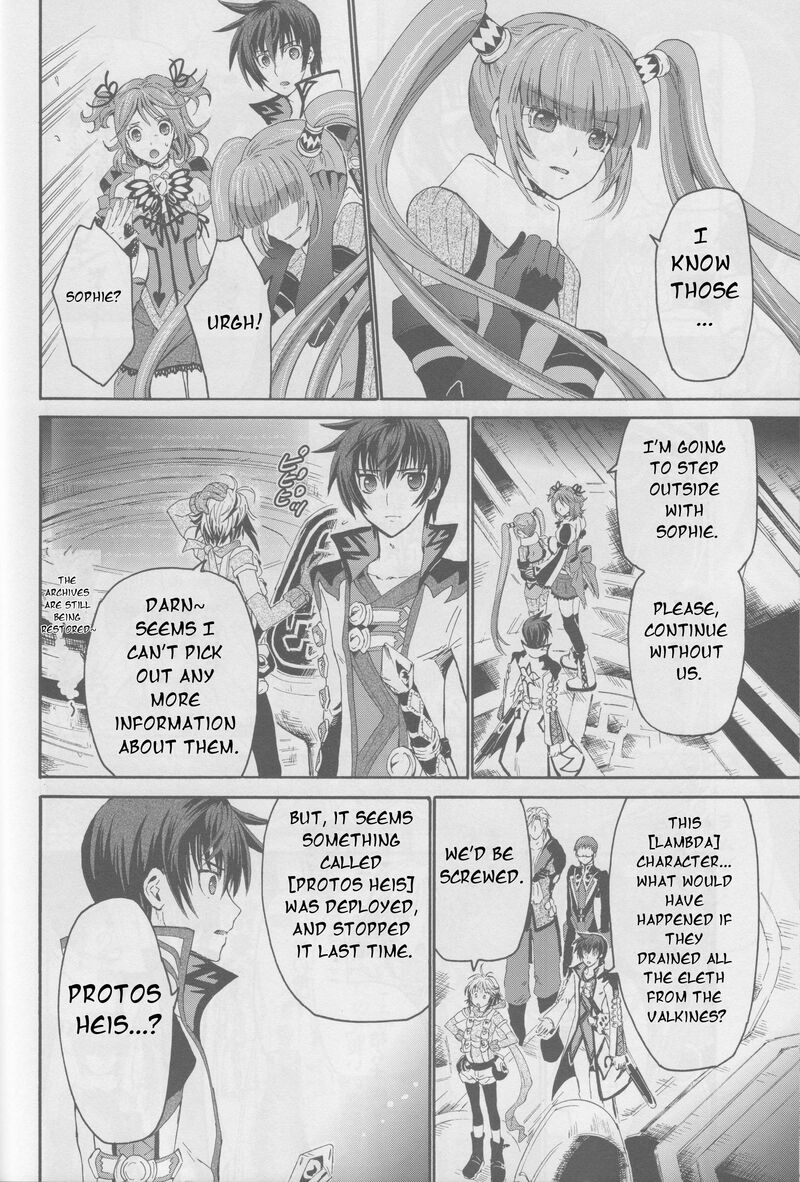 Tales Of Graces F 20 21