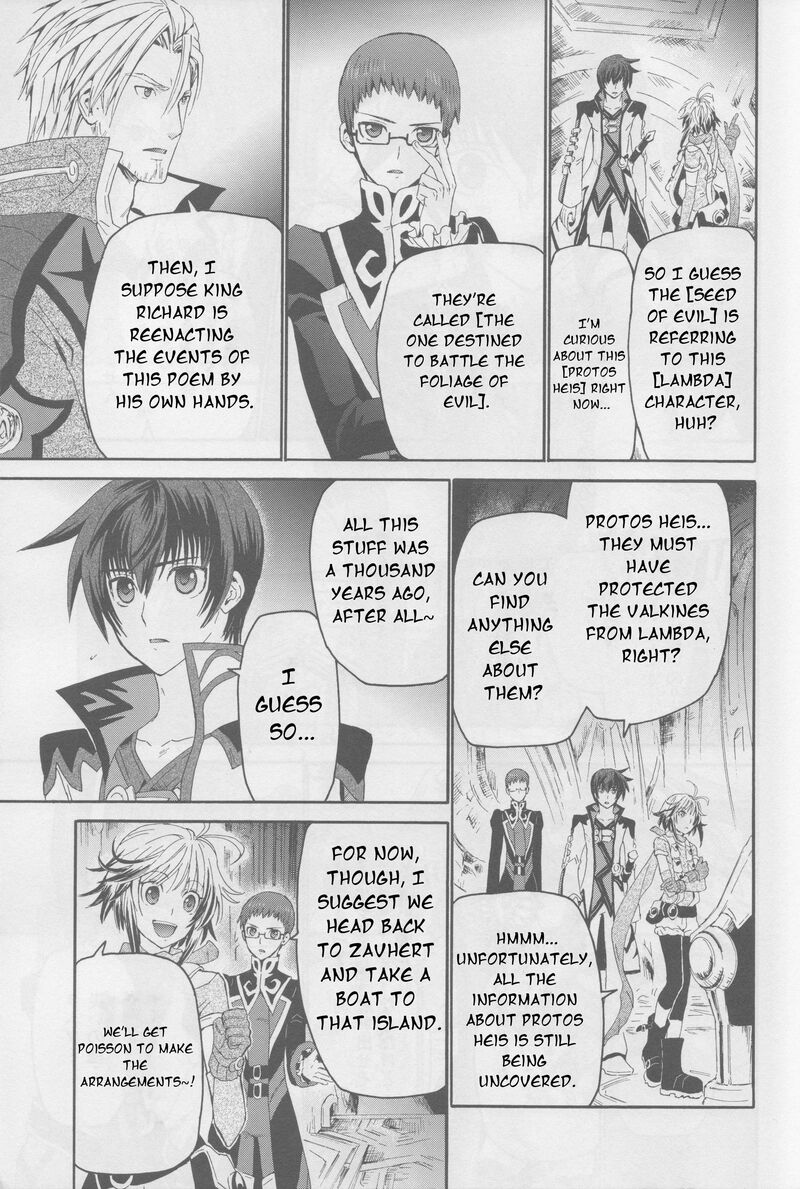 Tales Of Graces F 20 22