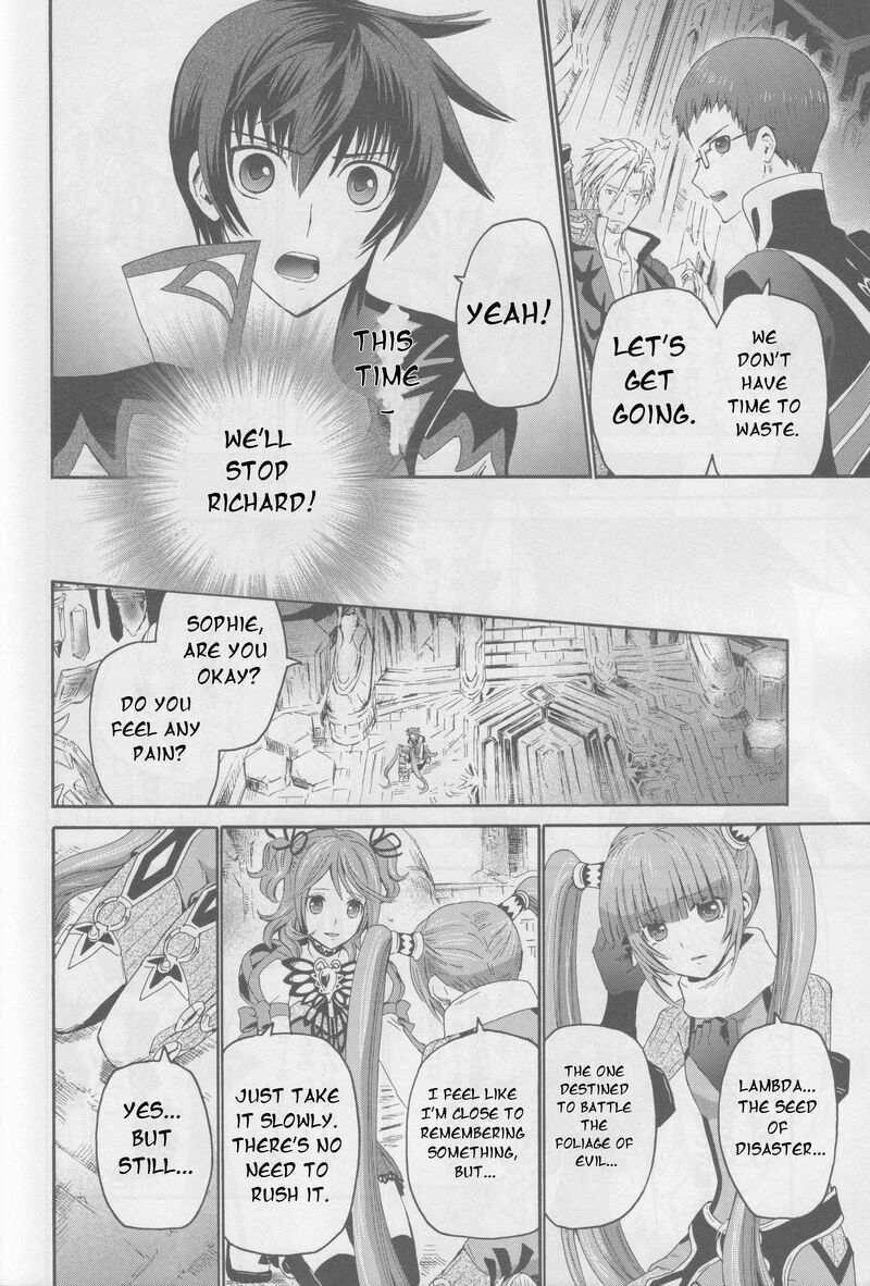 Tales Of Graces F 20 23