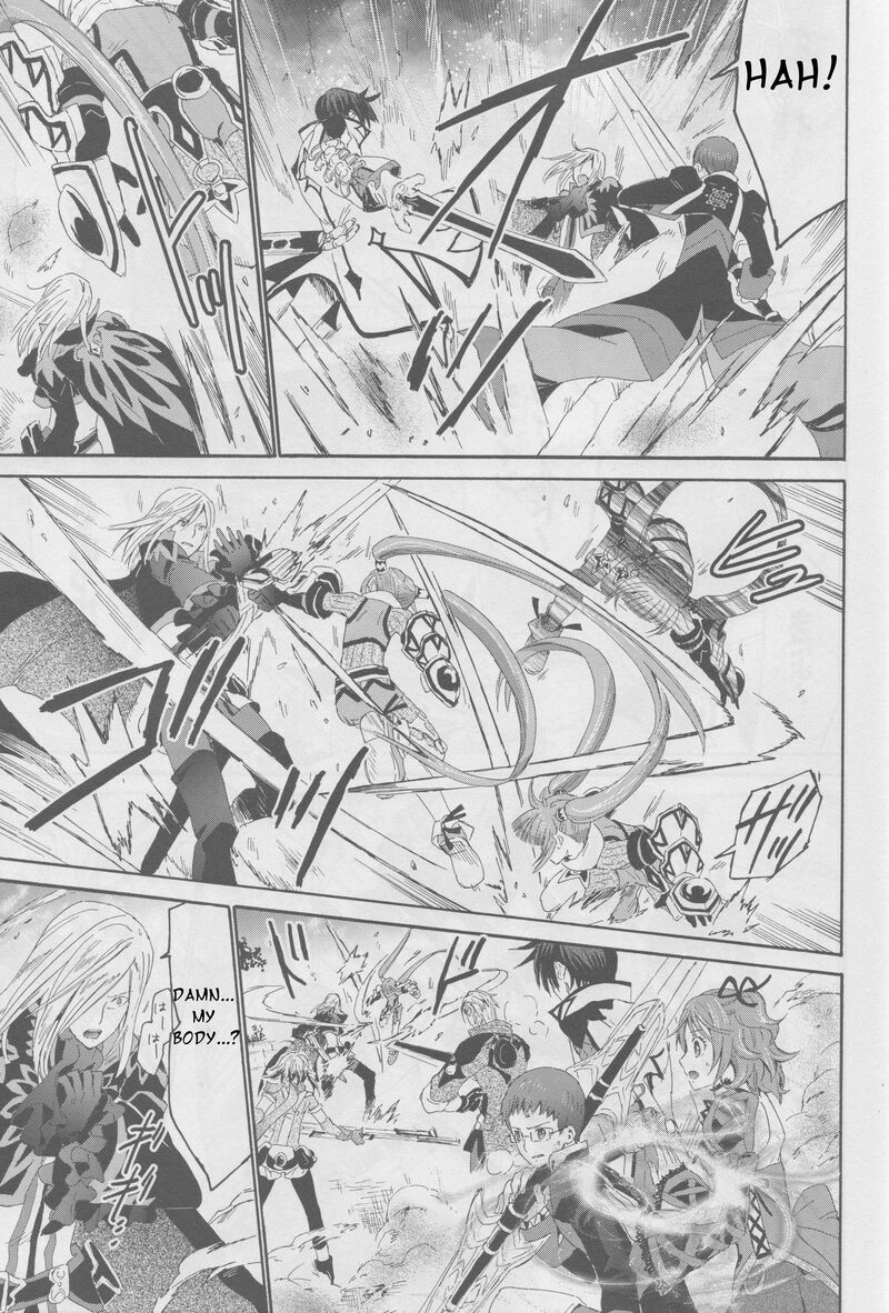 Tales Of Graces F 21 12