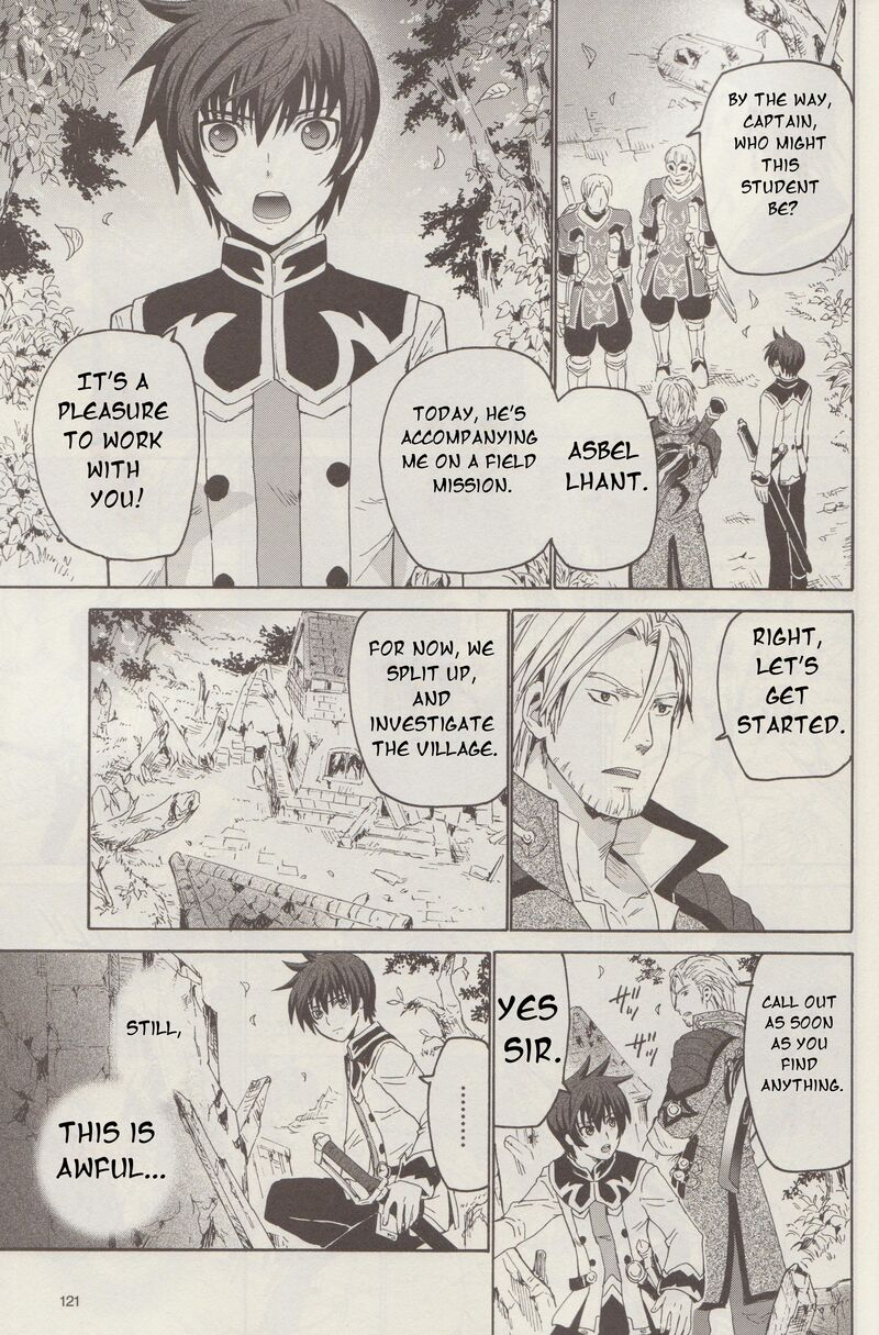 Tales Of Graces F 5 21