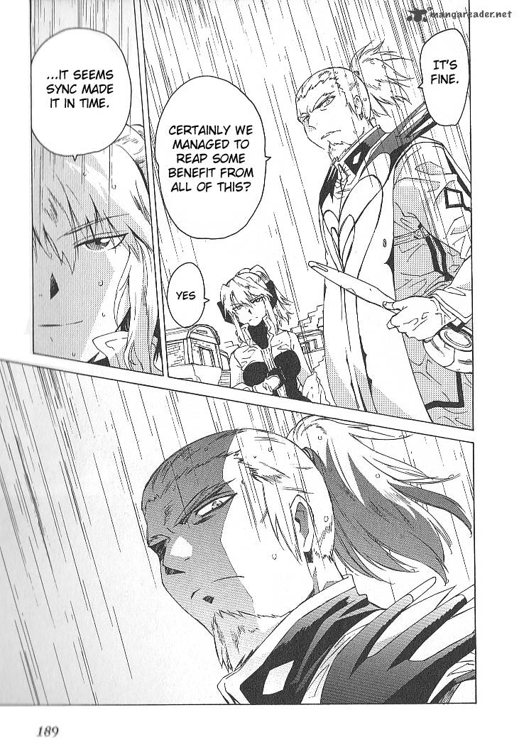 Tales Of The Abyss 33 36