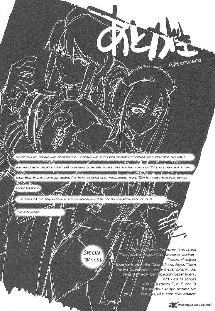 Tales Of The Abyss 33 40