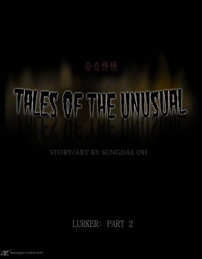 Tales Of The Unusual 133 1