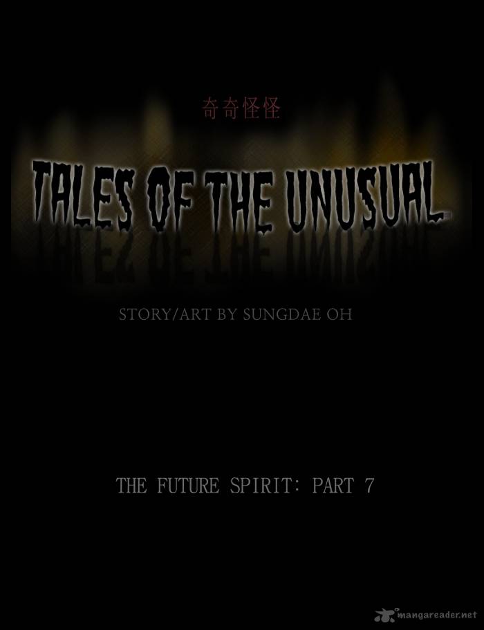 Tales Of The Unusual 144 1