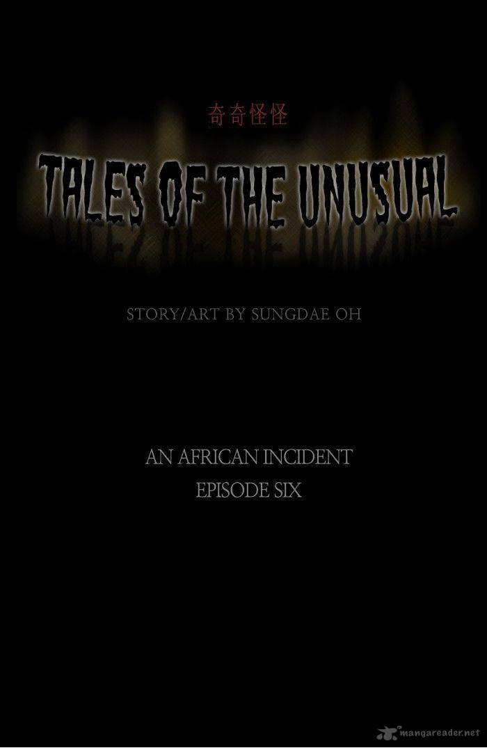 Tales Of The Unusual 16 1