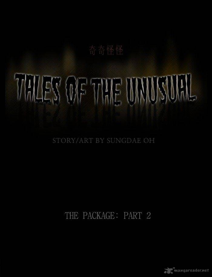Tales Of The Unusual 161 1
