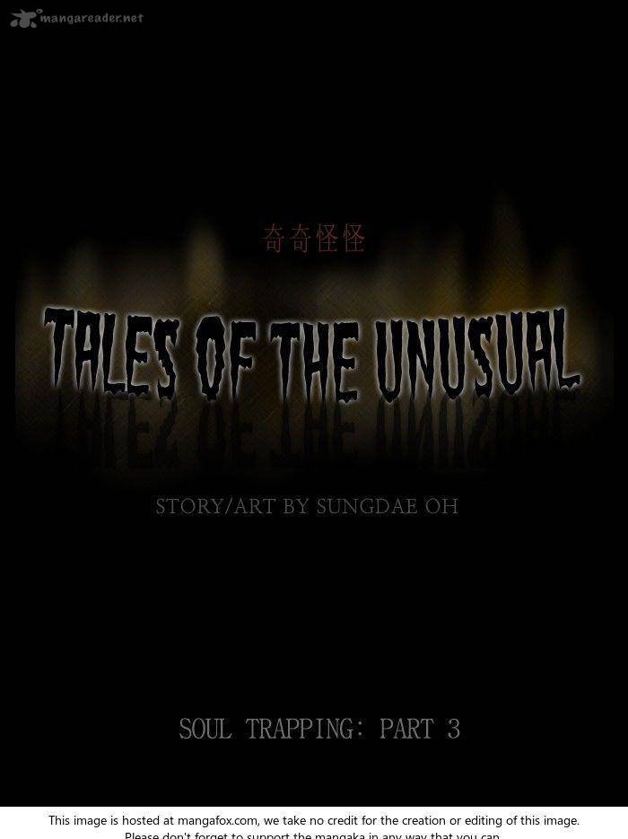 Tales Of The Unusual 177 1
