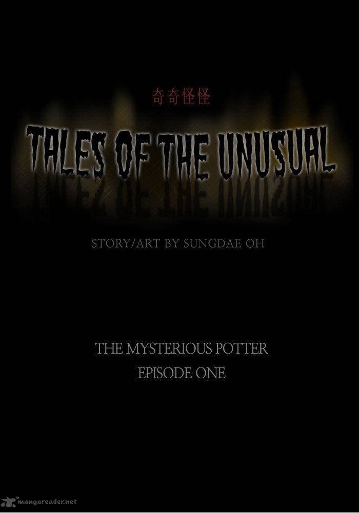 Tales Of The Unusual 39 1
