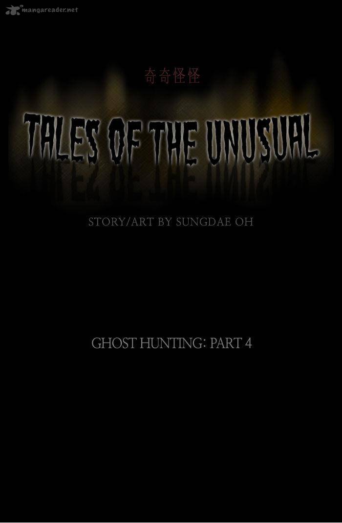 Tales Of The Unusual 52 1