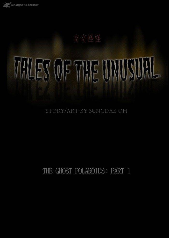 Tales Of The Unusual 97 1