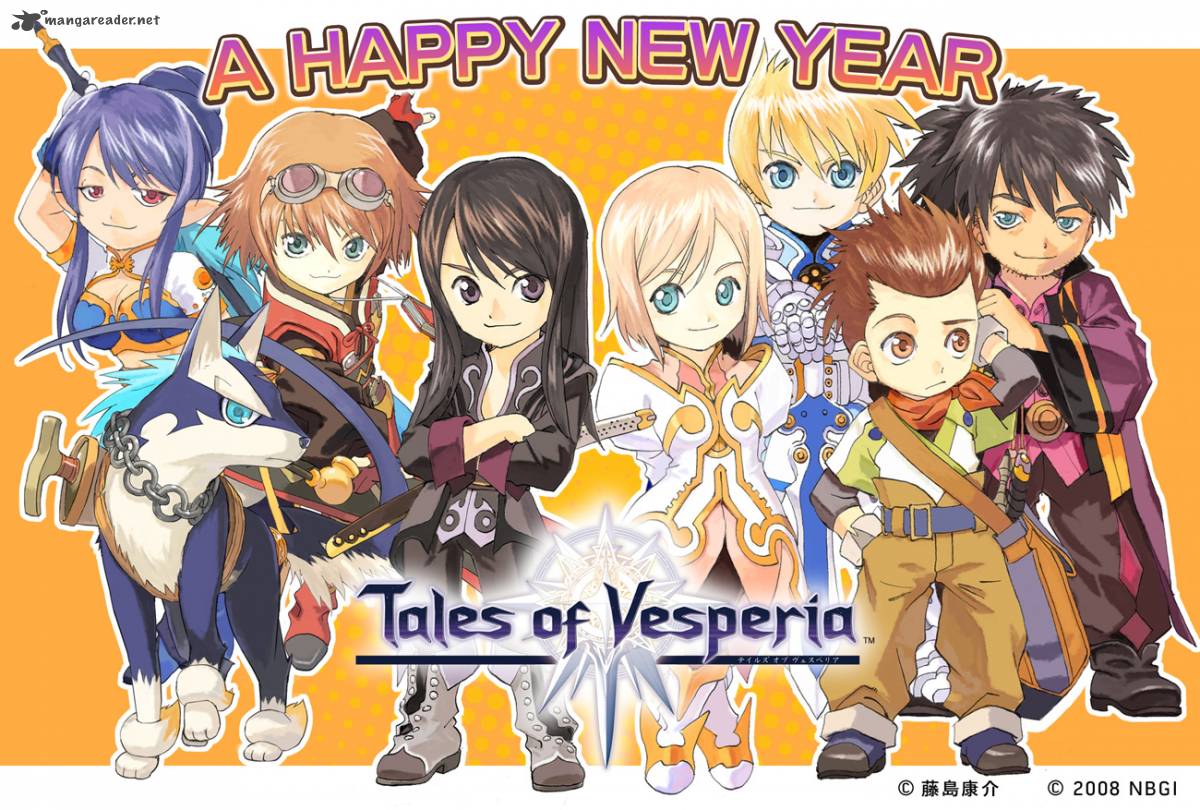 Tales Of Vesperia 4 11